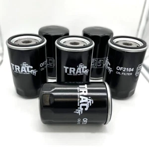 Filtro de aceite giratorio (paquete de 6) para tractores compactos MF 1020 1030 1030L 3281019M1 - Imagen 1 de 5