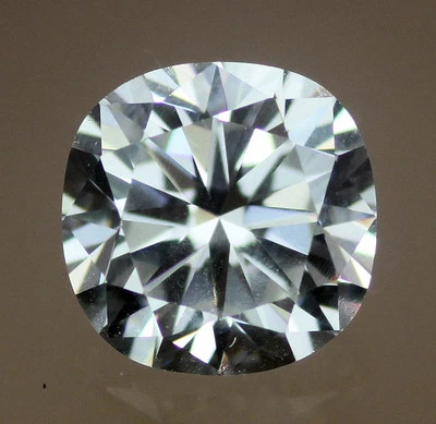 Блестящий кубический цирконий огранки подушка выбор размера и цвета AAAAAA CZ - Изображение 1 из 2