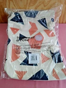 New Summer & Rose Rory Beach Tote- Factory Sealed - Picture 1 of 3