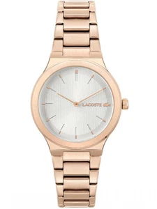 Lacoste 2001180 Chelsea Orologio Donna 34mm 3ATM - Imagen 1 de 4