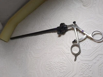 Eje de mango monopolar Stryker quirúrgico laparoscópico 250-080-230 5 mm 33 cm Foto 1 de 4