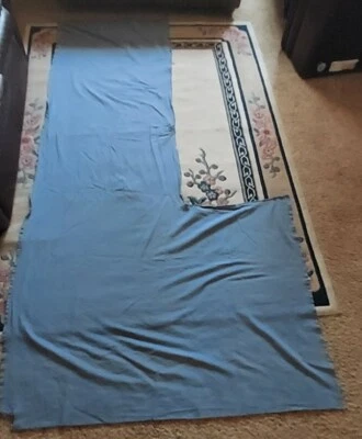 Tela de algodón lote de 3: chatarra tiras grandes para manualidades acolchado etcétera proyectos Foto 1 de 4