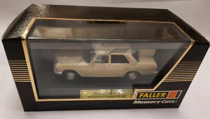 Faller Memory Cars Mercedes-Benz /8 serie pancia W 115 anno 1967-1976 - Foto 1 di 7