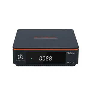 V9 Prime FTA DVB-S/S2/S2X Sat Receiver HDMI PVR Digital FHD Satelliten Receiver - Picture 1 of 15