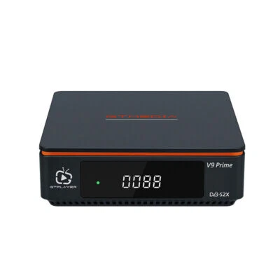 V9 Prime FTA DVB-S/S2/S2X Sat Receiver HDMI PVR Digital FHD Satelliten Receiver - Bild 1 von 4