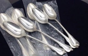 Wallace Sterling "Grand Colonial" Teaspoon - Picture 1 of 4