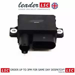 Glow Plug Control Relay BMW 1 Series E81 06 to 13 116d 118d 12218591723 New - Picture 1 of 12