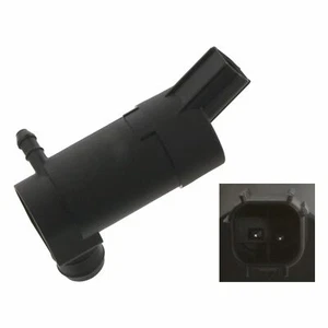 NEU FEBI BILSTEIN SCHEIBENWASCHPUMPE OE-QUALITÄT ERSATZ 34864 - Bild 1 von 4