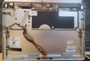 HP Elite x2 1012 G2 12,3" originale laptop LCD back cover argento 6070B1094902 - Foto 1 di 3