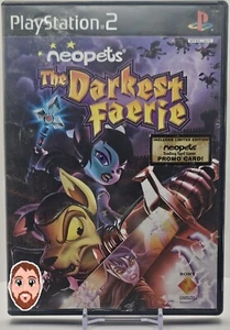 Neo Pets The Darkest Faerie Playstation 2 nur Hülle *ohne Spiel oder Anleitung!* - Bild 1 von 2