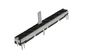 Mackie fader slider 10K MONO ricambio mixer CFX DFX 1402VLZ 1604VLZ - Foto 1 di 3