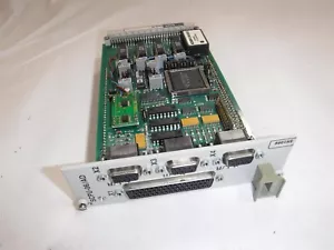 EGM 0910.518.50 SCPU-06/ADA COMMUNICATION BOARD MODULE USED NICE D7 - Picture 1 of 6