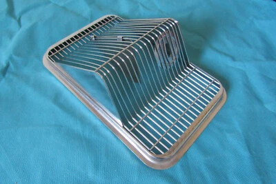 Jaula de laboratorio Allentown roedor rata ratón tapa superior de acero inoxidable con hoja divisoria Foto 1 de 4