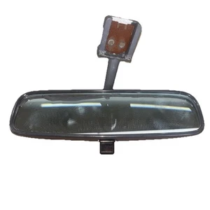 Espejo retrovisor central interior gris Toyota Supra MK3 1986,5-92 FABRICANTE DE EQUIPOS ORIGINALES - Imagen 1 de 2