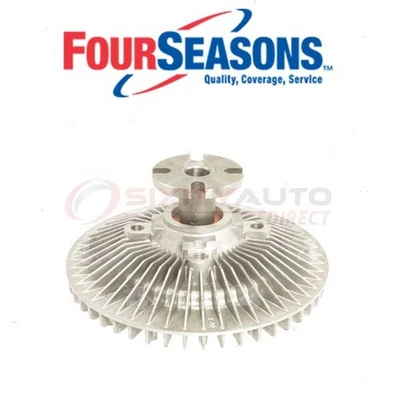 Four Seasons Engine Cooling Fan Clutch for 1988 Chevrolet V20 Suburban - ks - Image 1 of 4