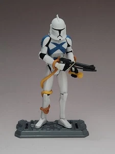 Star Wars Scythe Trooper Clone Wars Collezione TCW CW Brain Invaders 3,75 Sciolto - Foto 1 di 1