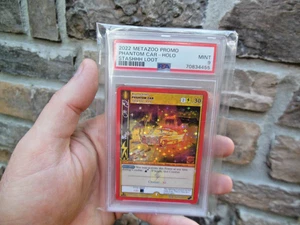 MetaZoo Phantom Car Collect-A-Con - Stashhh Loot Promo PSA 9 - Bild 1 von 5