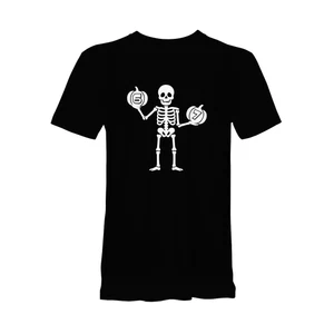 Camiseta temática Six-Seven Skeleton Meme - Camisa SixSeven 6-7 67 - Imagen 1 de 1