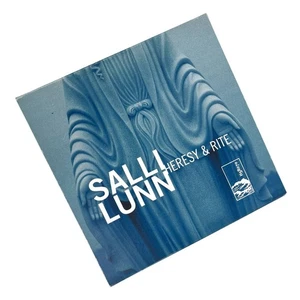 Salli Lunn Häresy and Rite CD Hidden Shoal HSR070 - Bild 1 von 3