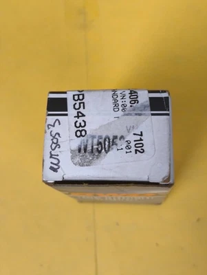 Sensor de temperatura del refrigerante del motor BWD WT5053/estándar TX87 Foto 1 de 3