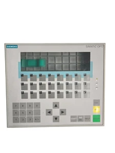 Siemens 6AV3617-1JC20-0AX0 OP17/DP Gehäuse - Picture 1 of 2