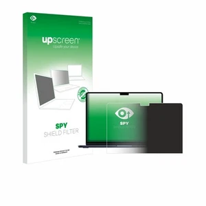 upscreen Blickschutzfilter für Apple MacBook Air 13" M4 2025 Blaulicht Filter - Bild 1 von 8