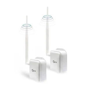 📡 Long Range Wi-Fi Halow Bridge - 2600 Foot Range | High Gain Antenna - Bild 1 von 4