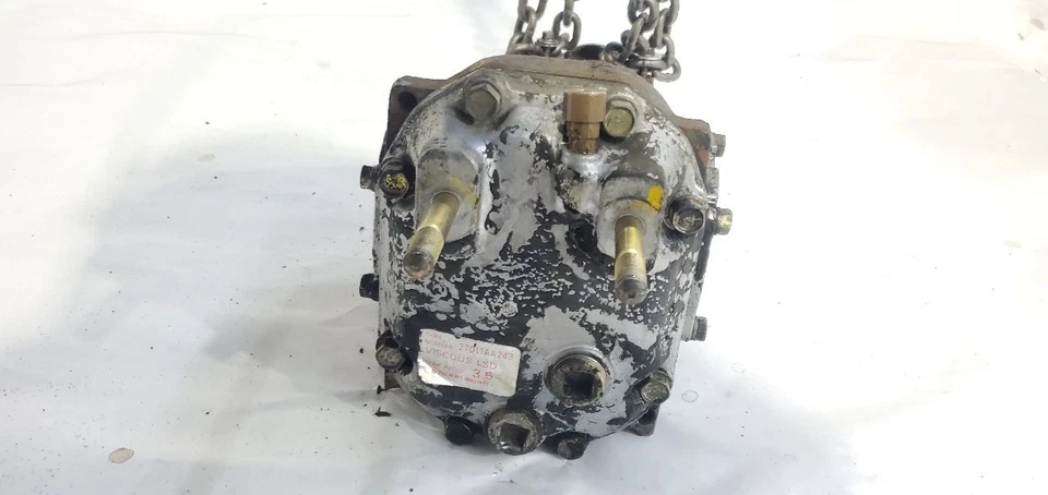 Subaru SVX 1992 1997 OEM AWD portador diferencial relación 3,545 Foto 1 de 4