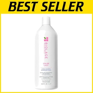 Color Last pH Balancing Shampoo - Brass Be Gone - Picture 1 of 10