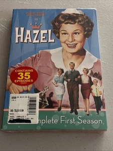 Hazel: the Complete First Season (DVD, 1961) BRAND NEW - Bild 1 von 6