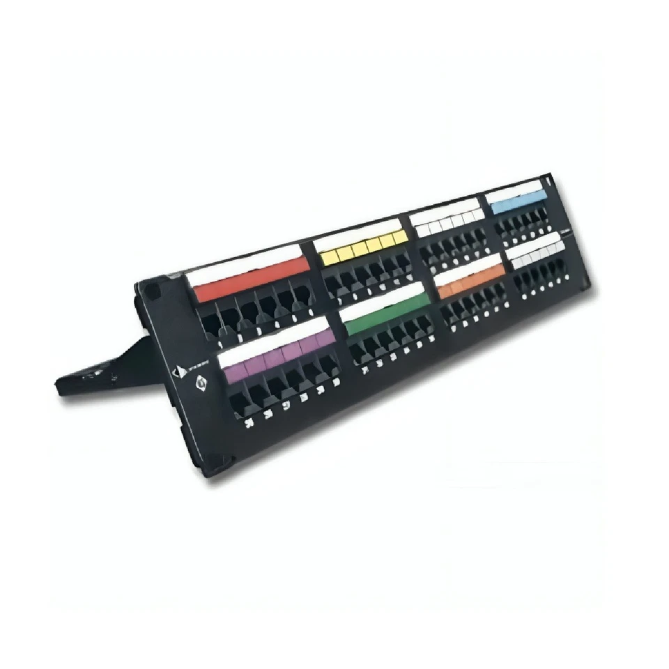 Siemon HD6-48 Patch Panel - Image 1 of 2