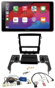 Pioneer Lenkrad USB DAB Bluetooth 2DIN Autoradio für Subaru Impreza ab 2018 - Bild 1 von 11
