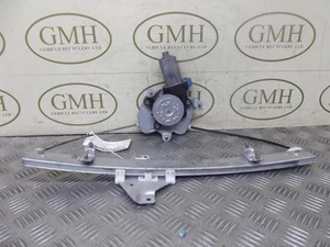 Alzavetro elettrico posteriore fuoristrada destro Daewoo Tacuma 96261061 Mk1 00-08S - Foto 1 di 12