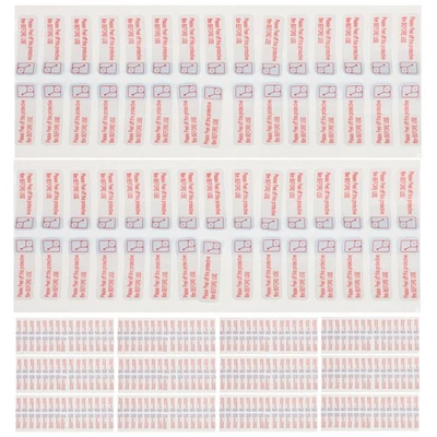  3000 pezzi staccabile pellicola protettiva adesivo pellicola protettiva - Imagen 1 de 4