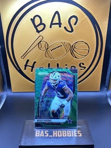 Micah Parsons 2024 Panini Prizm #77 Green Wave - Picture 1 of 2