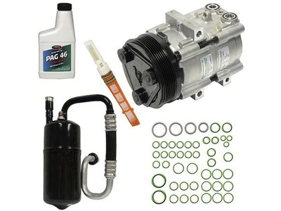 For 2001-2005 Ford Escape A/C Compressor Kit 17384YXST 2004 2003 2002 - Image 1 of 2