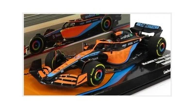 MINICHAMPS 447224303 McLAREN - F1 MCL36 MERCEDES TEAM MCLAREN N 3 BAHRAIN GP 202 - Immagine 1 di 2