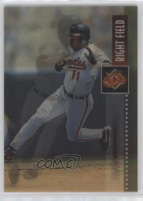 1995 Sportflix Jeffrey Hammonds #2 - Image 1 of 2