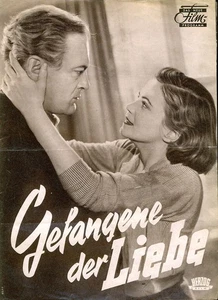 Gefangene der Liebe - Das neue Film-Programm DNF ungelocht - Picture 1 of 1