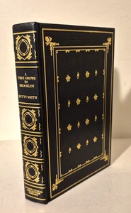 A TREE GROWS IN BROOKLYN, Betty Smith, Leather-like, ICL Illustrated, Book - Picture 1 of 14