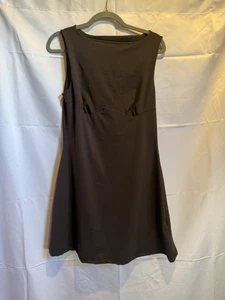 Brown Dress Sz Large - Picture 1 of 2