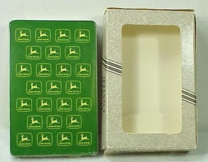 Playing Cards John Deere - pre-2000 - bx2 - Picture 1 of 2