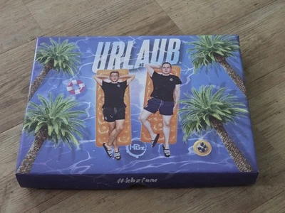 HBz CD FAN BOX SET URLAUB # NEU # - Bild 1 von 4