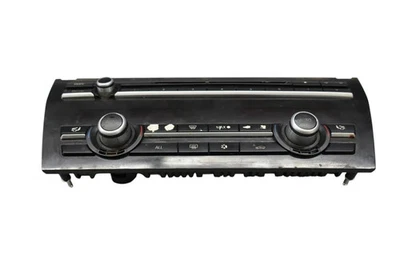 09-12 BMW 740i 750i F01 HVAC AC Unidad de módulo de control de clima 9285288 OEM Foto 1 de 4