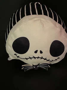 Disney Tsum Tsum Plush Jack Skellington Nightmare Before Christmas Stuffed 8” - Picture 1 of 10