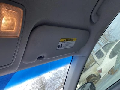 14 15 16 HYUNDAI ELANTRA Sun Visor Right - Imagem 1 de 2