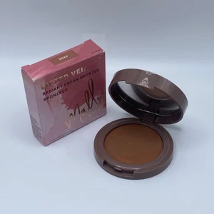 Mally LIFTED VEIL Radiant Cream Bronzer DEEP - DMGD READ - Picture 1 of 5