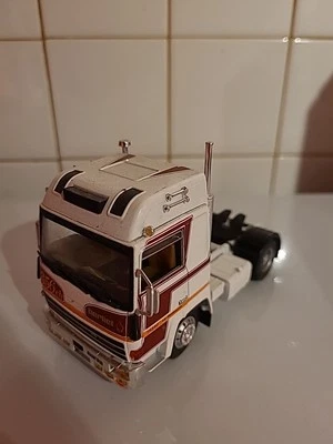 tracteur BERLIET TR 350 Camion 1/43 ⚠️ BIEN LIRE L'ANNONCE  - Photo 1/3