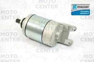 STARTERMOTOR PIAGGIO LIBERTY IGET 125 4T 3V IE ('15-'19) - VESPA SPRINT - Bild 1 von 1