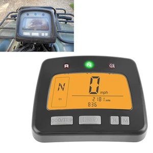 Speedo Meter Dash Upper Cover For Honda ATV Rancher 350 4X4 TRX350FM 2000-2006 - Picture 1 of 14